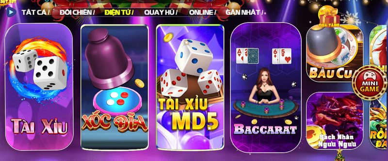 68 game bài - Cổng game đánh bài đổi thưởng uy tín nhất 2023 6 Điện tử - Game đánh bài trực tuyến 68club