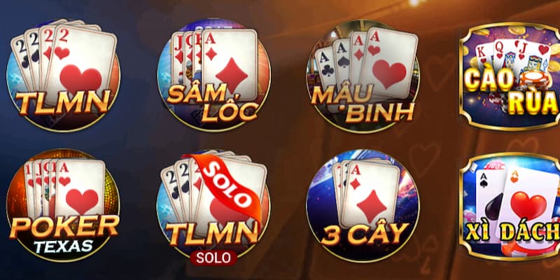 B68 - Cổng game bài đổi thưởng đẳng cấp hàng đầu hiện nay 4 Game bài siêu hấp dẫn