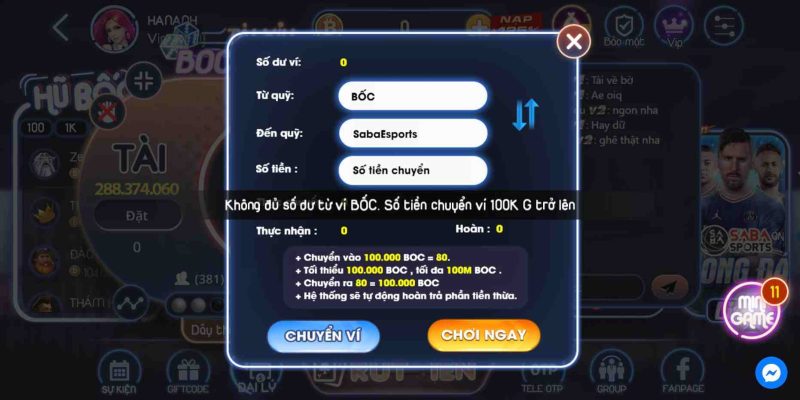 Boc Fun cổng game nổi bật hiện nay với nhiều trò hay 10 Ưu điểm của cổng game
