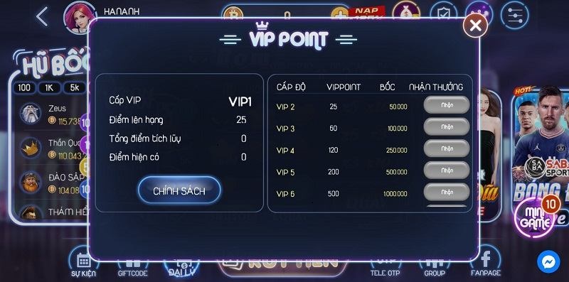 Boc Fun cổng game nổi bật hiện nay với nhiều trò hay 2 Kích hoạt số điện thoại của cổng game