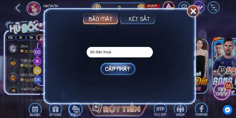 Boc Fun cổng game nổi bật hiện nay với nhiều trò hay 3 Tải cổng game về máy