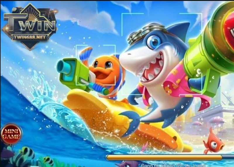 Twin68 Com cổng game đã mở cửa chính thức đến với người chơi 7 Bắn cá hấp dẫn tại cổng game