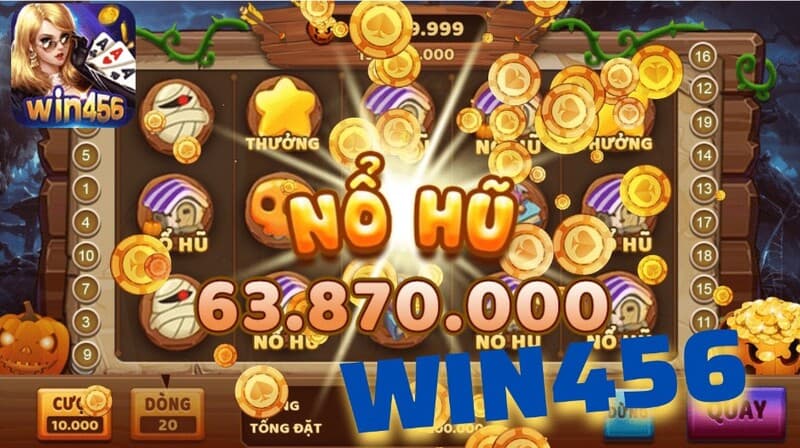 Win456 - Cổng Game Giải Trí Nên Tham Gia Năm 2023 3 Điểm danh kho game giải trí của Win456