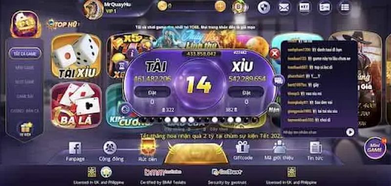 Yo68 club - Thiên đường giải trí đổi thưởng uy tín hàng đầu 7 Cổng game Yo68 club sở hữu nhiều ưu điểm, tính năng nổi bật