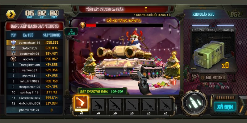Đánh giá B52 Club - Sở hữu kho game khủng, khuyến mãi lớn 12 Đồ họa game chơi sắc nét rất được người chơi yêu thích