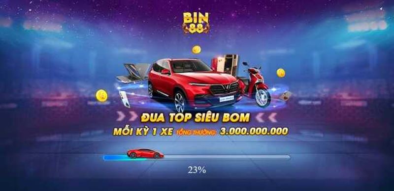 Bin88 vin - Cổng game chuyên nghiệp và hot nhất hiện nay 3 Các tựa game hot nhất thị trường