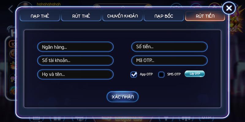 Boc88 club - Cổng game giải trí đỉnh cao nhất hiện nay 8 Cách thức rút tiền của Boc88 Club