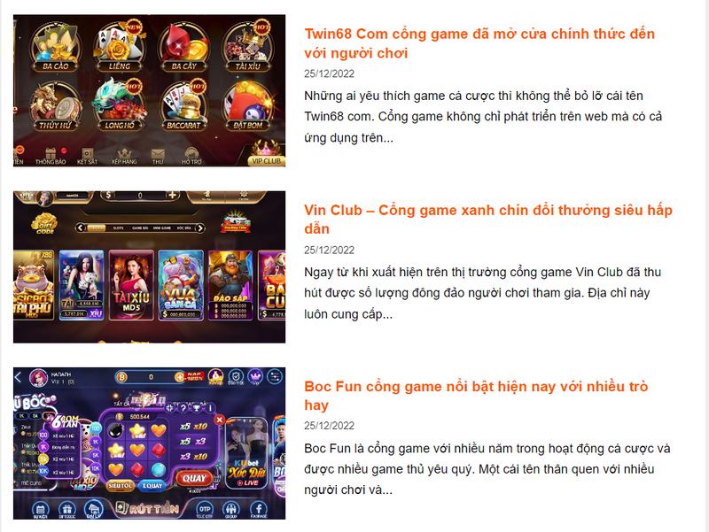 Chính sách bảo mật 2 Các chính sách bảo mật chính tại 68gamebai.tv