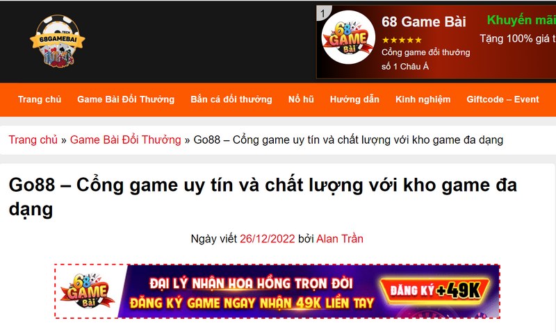 Điều khoản sử dụng 2 Một vài nguyên tắc khi đăng ký tài khoản