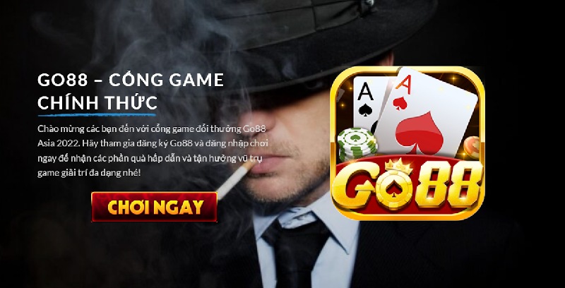 Go88 - Cổng game uy tín và chất lượng với kho game đa dạng 1 Giới thiệu về cổng game Go88