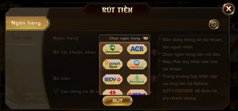 IWIN - Cổng game tổng hợp siêu phẩm đình đám nhất thị trường 10 Cách rút tiền nhanh - gọn -lẹ tại sân chơi đỉnh cao