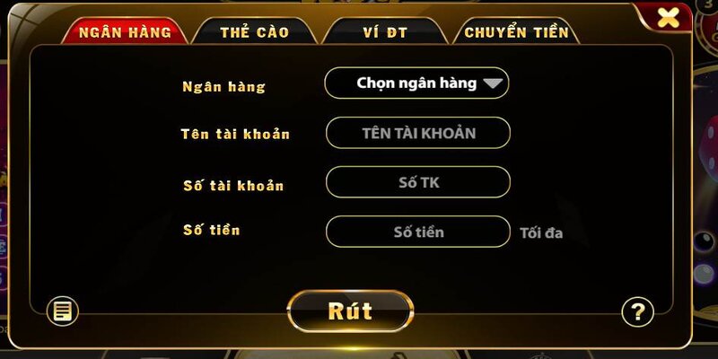 Cổng Game K29 Club Địa Điểm Chơi Game Đẳng Cấp Nhất Hiện Nay 7 Hướng dẫn cách rút tiền tại K29 Club