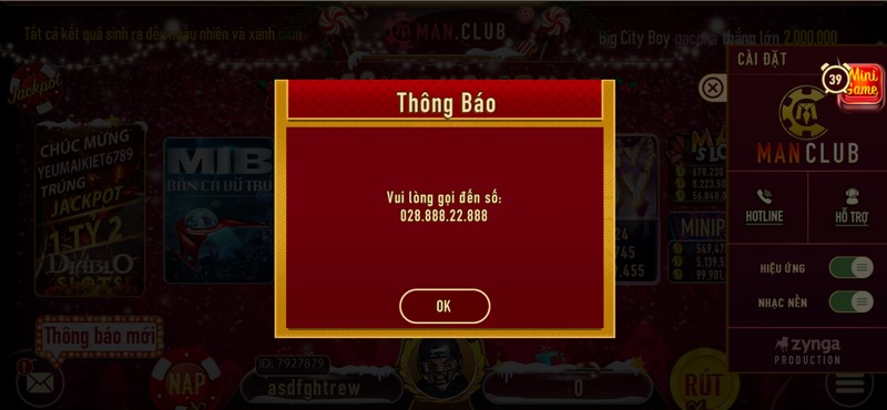 Man Club - Tổng quan về cổng game uy tín nhất Châu Á 11 Man Club sở hữu nhiều ưu điểm thu hút người chơi