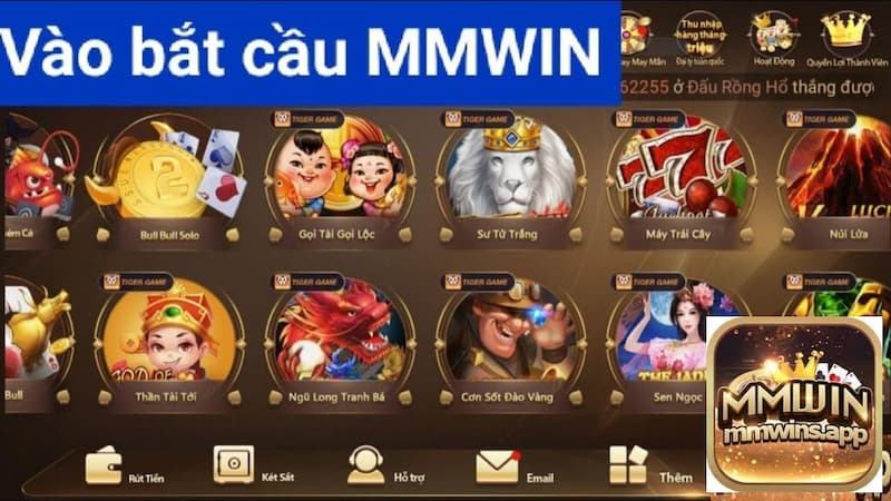 Mmwin - Đánh giá cổng game đỉnh cao nhất hiện nay 4 Game nổ hũ mới nhất