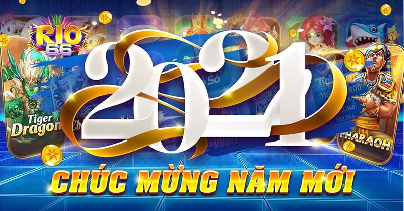 Rio66 - Chốn thiên đường đổi thưởng lý tưởng cho game thủ 1 Rio66 mới ra mắt không lâu đã nhanh chóng giành được sự thiện cảm
