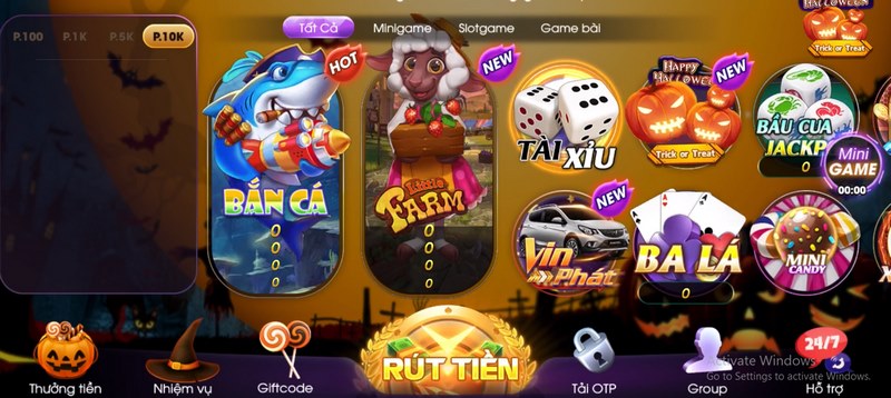Sam86 - Sân chơi chuyên nghiệp mà Game thủ nào cũng nên biết 1 Sam86 trở thành sân chơi tiềm năng nhất