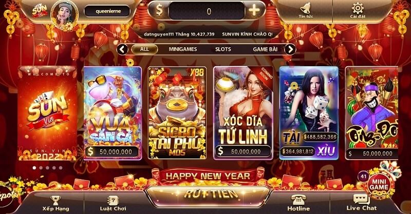 Sunwin - Cổng game đổi thưởng uy tín với siêu phẩm đỉnh cao 11 Điểm nổi bật mà Sunwin tạo ấn tượng đặc biệt với bạn