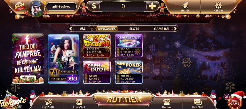 Sunwin - Cổng game đổi thưởng uy tín với siêu phẩm đỉnh cao 7 Game Tài Xỉu ăn khách tại cổng game này