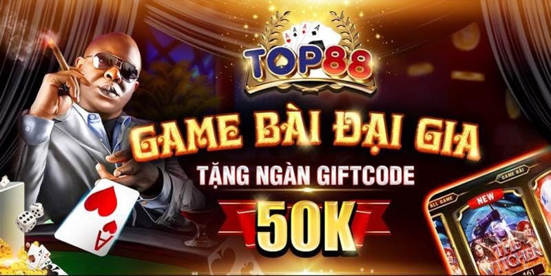 Top88 - Cổng game bài đại gia đẳng cấp nhất thị trường 12 Khuyến mãi cho thành viên V.I.P của cổng game này như thế nào?