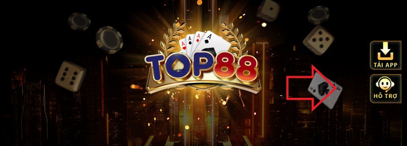 Top88 - Cổng game bài đại gia đẳng cấp nhất thị trường 13 Nhân viên hỗ trợ chuyên nghiệp giải quyết nhanh chóng