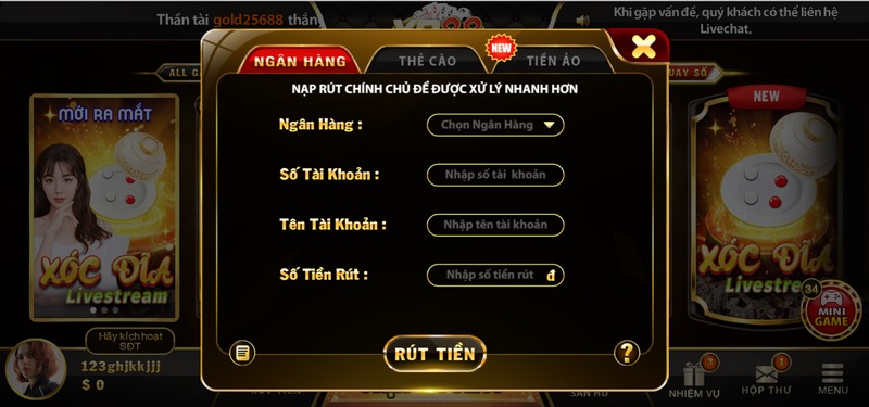 Yo88 - Cổng game chất lượng cao không thể bỏ qua năm 2023 11 Hướng dẫn rút tiền nhanh nhất từ ứng dụng