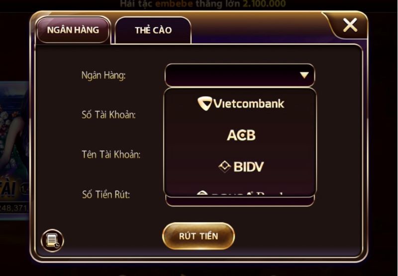 Zowin - Thưởng thức game bài đổi thưởng trực tuyến đỉnh cao 10 Chi tiết các bước rút tiền an toàn, nhanh chóng