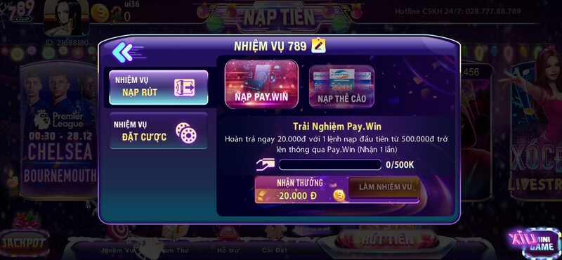 789 Club - Cùng Tìm Hiểu Cổng Game Được Yêu Thích Nhất 8 Tổng hợp chương trình ưu đãi khi nhận Code 789 Club