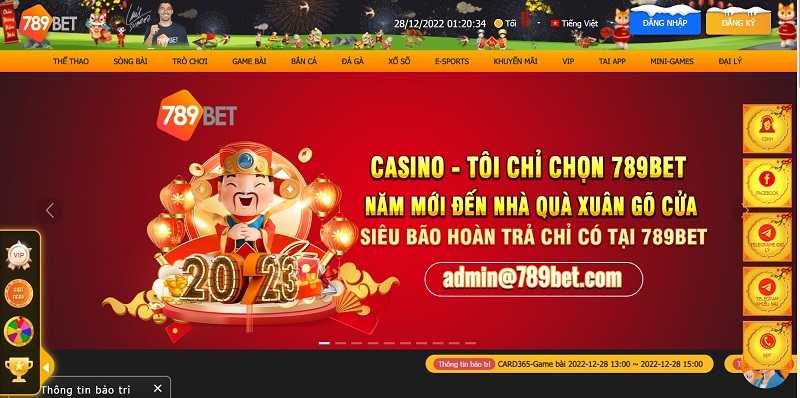 789bet cổng game hoạt động nổi bật trên thị trường quốc tế 1 Giới thiệu về 789bet
