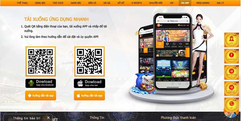 789bet cổng game hoạt động nổi bật trên thị trường quốc tế 3 Tải app cho điện thoại IOS chi tiết