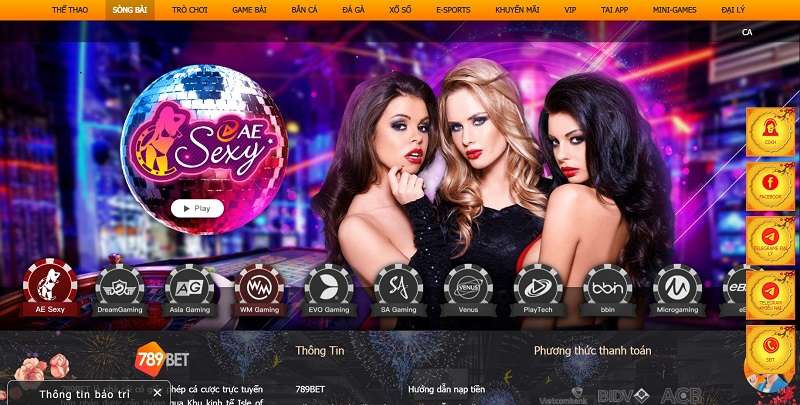 789bet cổng game hoạt động nổi bật trên thị trường quốc tế 5 Game bài giải trí của cổng game 789bet