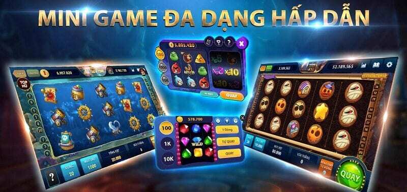 Cổng game B79 Club - Sân chơi đổi thưởng đẳng cấp mọi thời đại 6 Mini game