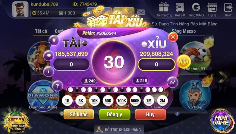 Cổng game B79 Club - Sân chơi đổi thưởng đẳng cấp mọi thời đại 8 Nhiều tựa game khác nhau