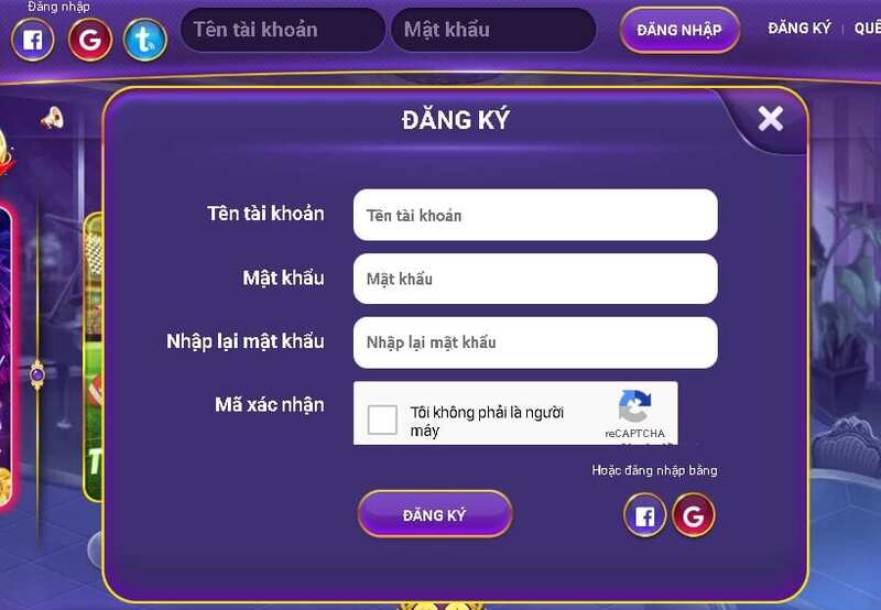 Cổng game B79 Club - Sân chơi đổi thưởng đẳng cấp mọi thời đại 2 Hướng dẫn cách đăng ký tài khoản ở cổng game