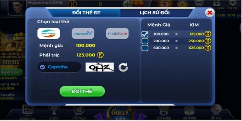 Bạch kim club - Cổng game siêu đỉnh trên thị trường giải trí 9 Cách đổi thưởng nhanh chóng, dễ dàng