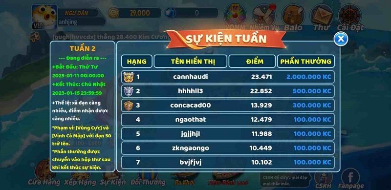 Bắn Cá Tiểu Tiên Cá cổng game ăn khách nhất nhì hiện nay 5 Ưu điểm của cổng game bắn cá hàng đầu