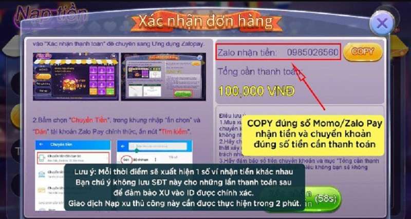 Bingo Club cổng game bắn cá thuộc top hàng đầu hiện nay 12 Hướng dẫn rút tiền uy tín