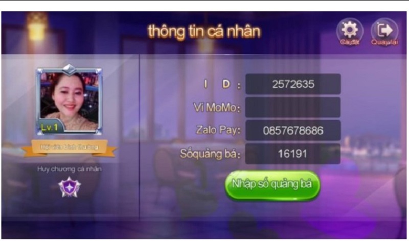 Bingo Club cổng game bắn cá thuộc top hàng đầu hiện nay 5 Nhận code cho cổng game