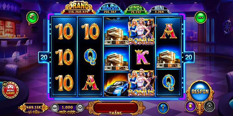Cách chơi slot game dễ dành chiến thắng hốt bạc về túi 1 Slot game là tựa game ăn khách ở các sòng bạc trực tuyến