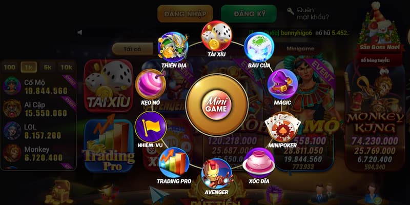 Do99 - Thiên đường giải trí đổi thưởng siêu chất năm 2023 6 Mini game chất lượng