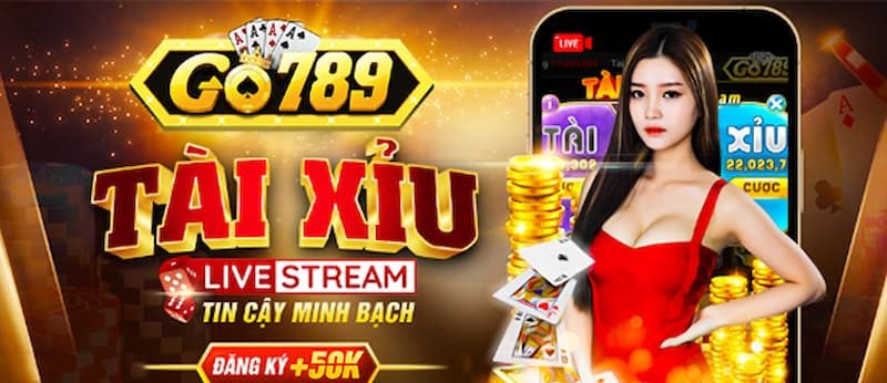 Tổng quan về cổng game chơi đổi thưởng online Go789 club 7 Ưu đãi hot hit tại go789 club