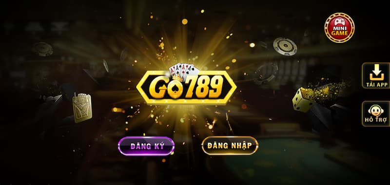 Tổng quan về cổng game chơi đổi thưởng online Go789 club 8 Tham gia cổng game go789 club
