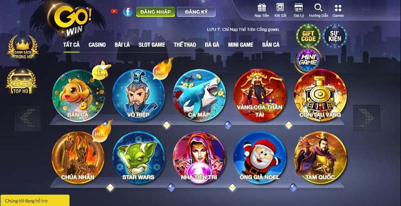 Gowin99 cổng game đổi thưởng đẳng cấp hàng đầu hiện nay 1 Giới thiệu về Gowin99
