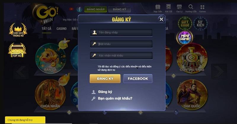 Gowin99 cổng game đổi thưởng đẳng cấp hàng đầu hiện nay 9 Ưu điểm của cổng game