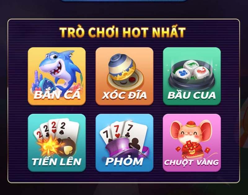 Gowin99 cổng game đổi thưởng đẳng cấp hàng đầu hiện nay 3 Tải cổng game về máy chuẩn nhất
