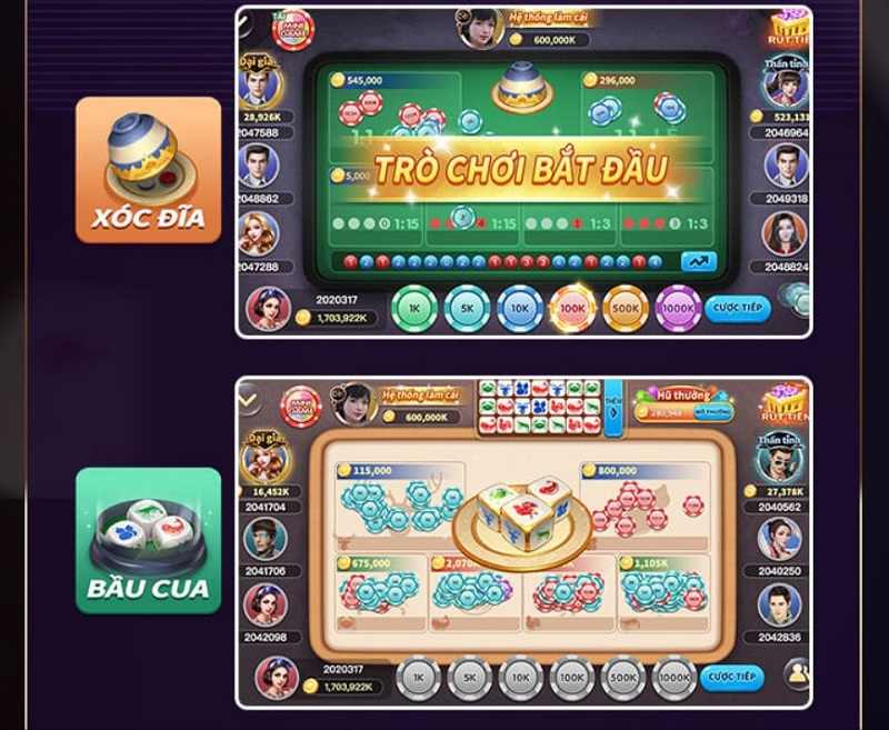 Gowin99 cổng game đổi thưởng đẳng cấp hàng đầu hiện nay 6 Mini game hay nhất 2022