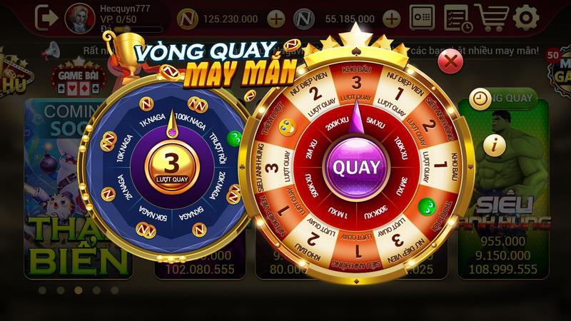 Nagavip - Sàn cược trực tuyến dẫn đầu thị trường giải trí đổi thưởng 6 Game slot đổi thưởng siêu thú vị tại Nagavip