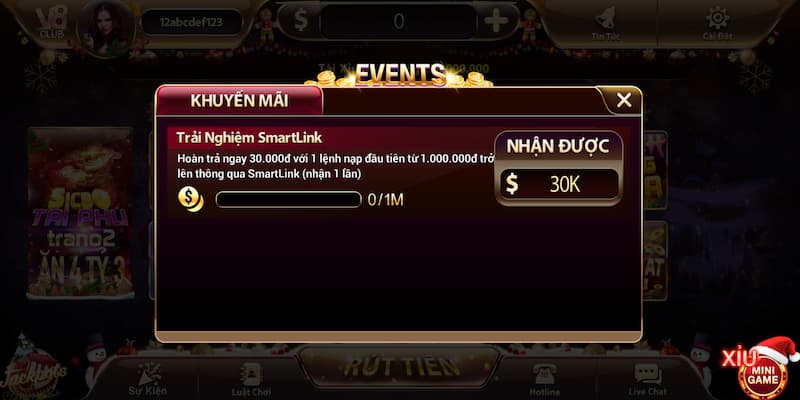 V8 club - Cổng game bài đổi thưởng uy tín nhất năm 2023 10 Siêu ưu đãi của cổng game