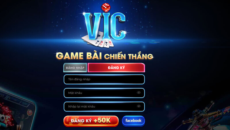 Cổng Game Vic Club An Toàn Hàng Đầu Cho Người Chơi 2 Hướng dẫn đăng ký tài khoản đơn giản tại Vic club