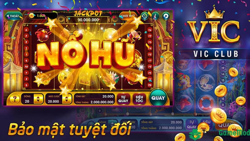 Cổng Game Vic Club An Toàn Hàng Đầu Cho Người Chơi 9 Quyền lợi khi trở thành thành viên VIP của Vic club