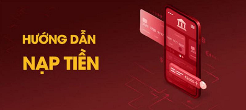 Vip Club - Cổng Game Uy Tín Bậc Nhất Hiện Nay 2023 6 Hướng dẫn cách nạp tiền chi tiết ở Vip Club
